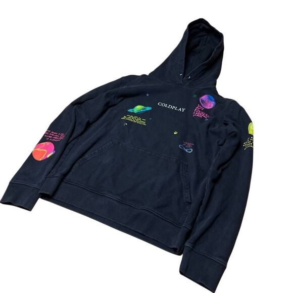 Coldplay Music of The Spheres Hoodie Small - Picture 2 of 8